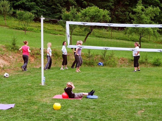 Sportovní víkend