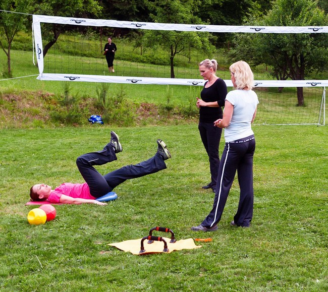 Sportovní víkend