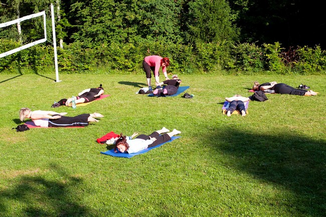 Sportovní víkend