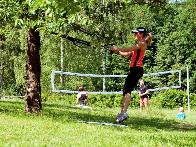 Sportovní víkend