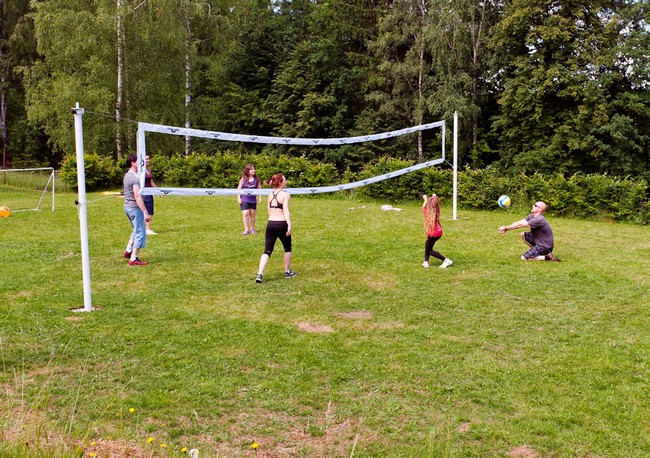 Sportovní víkend