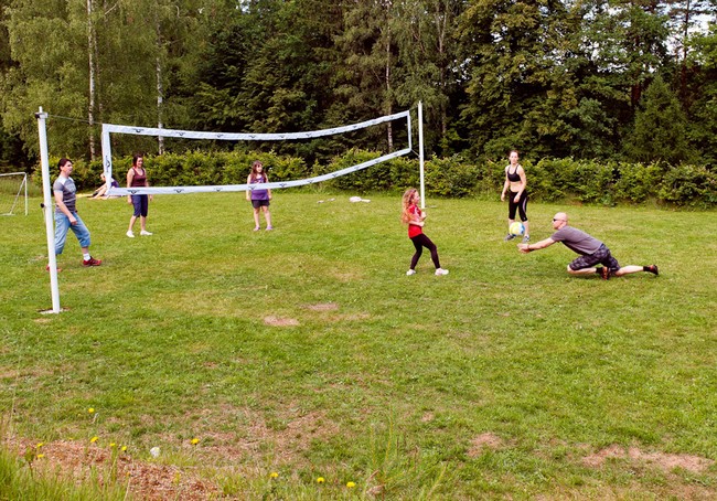 Sportovní víkend