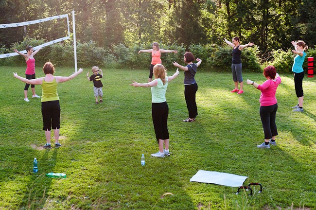 Sportovní víkend