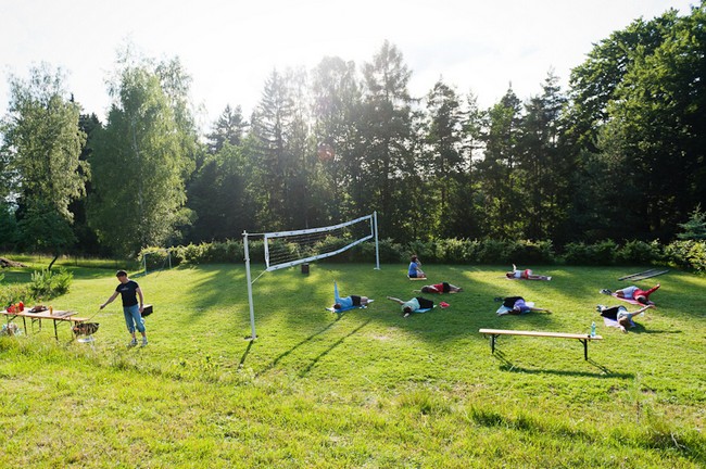 Sportovní víkend