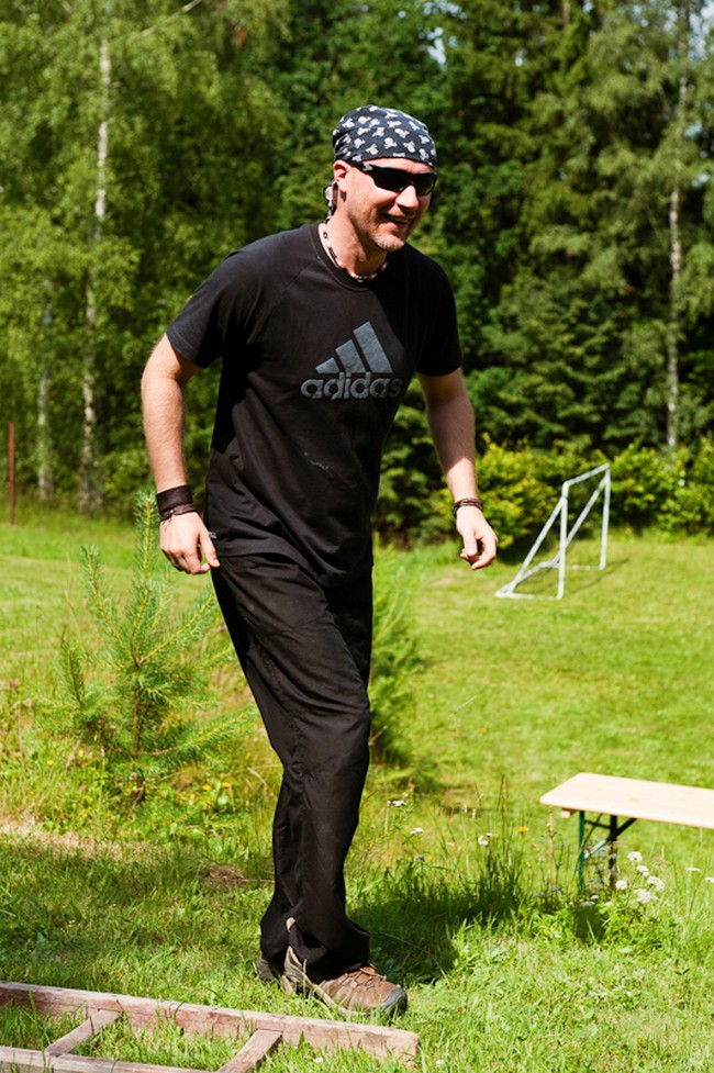 Sportovní víkend