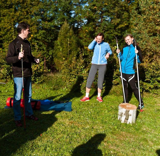 Sportovní víkend