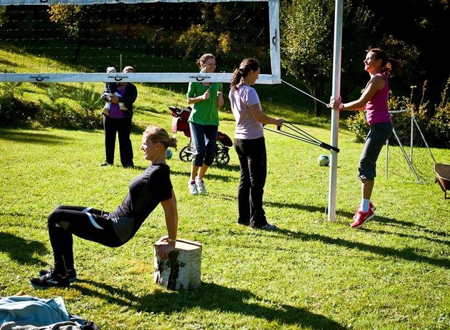 Sportovní víkend