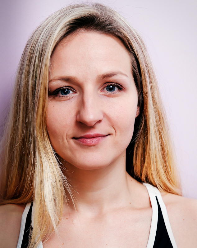 Finalistka Bára H.