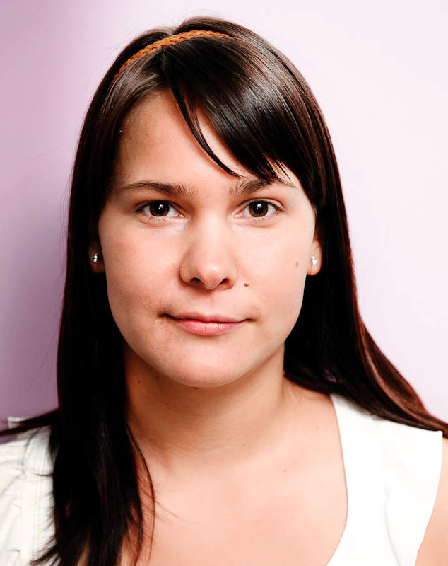 Finalistka Bára T.