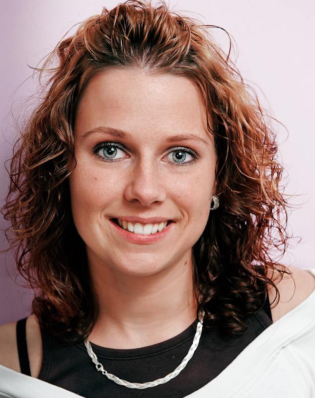 Finalistka Veronika