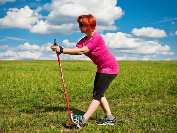 Nordic Walking