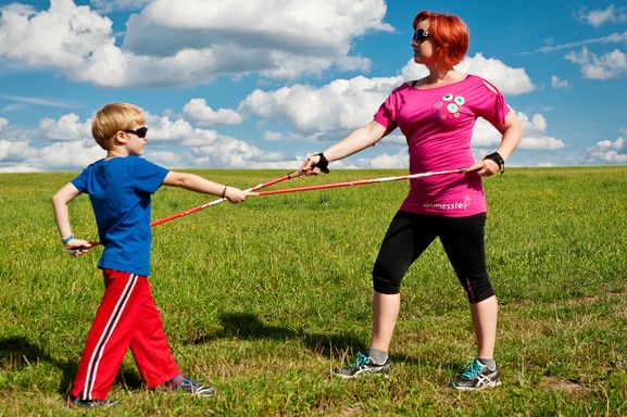 Nordic Walking