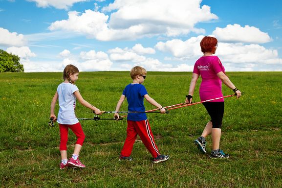 Nordic Walking