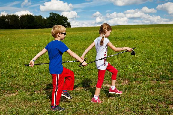 Nordic Walking