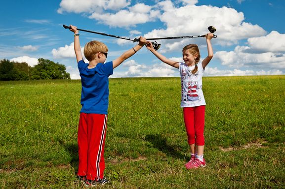 Nordic Walking