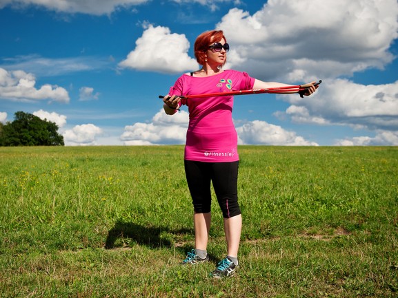 Nordic Walking