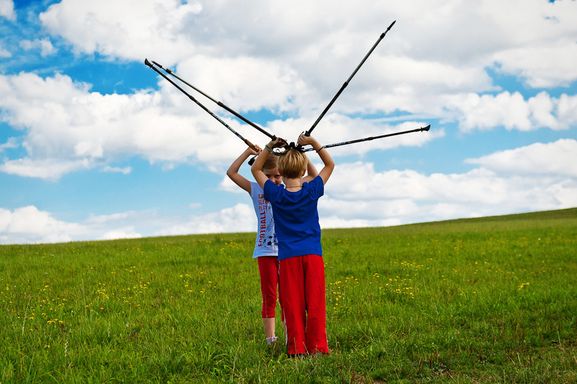 Nordic Walking