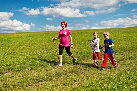 Nordic Walking