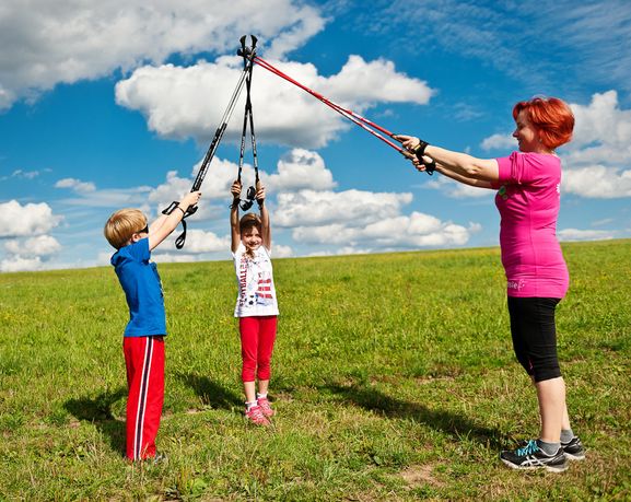 Nordic Walking