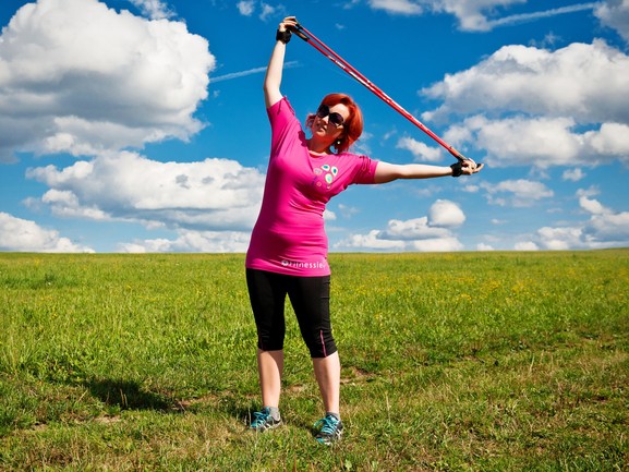 Nordic Walking