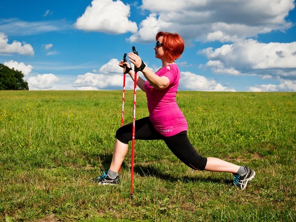 Nordic Walking