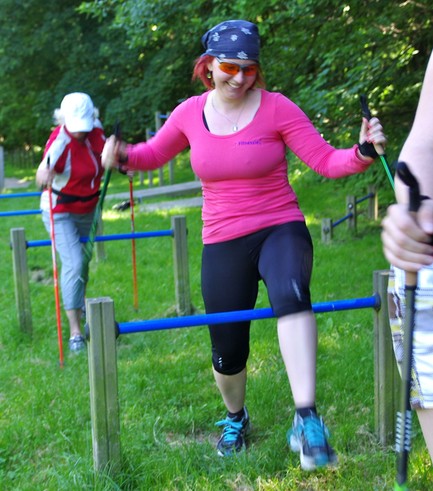Nordic Walking