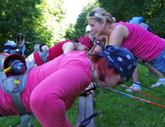 Nordic Walking
