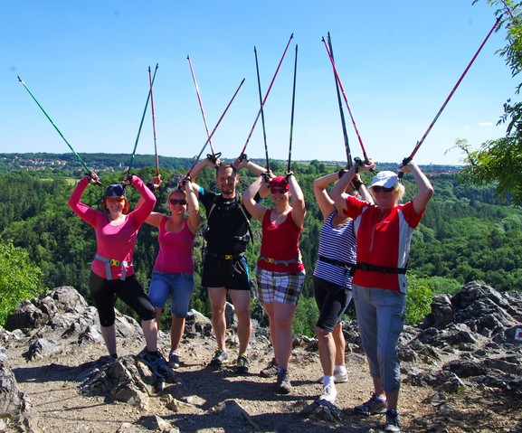Nordic Walking