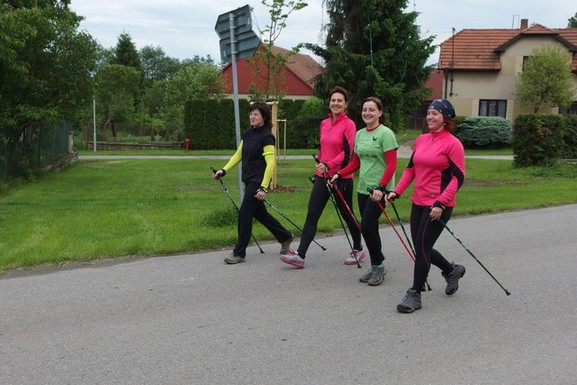 Nordic Walking