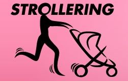 Logo Strollering